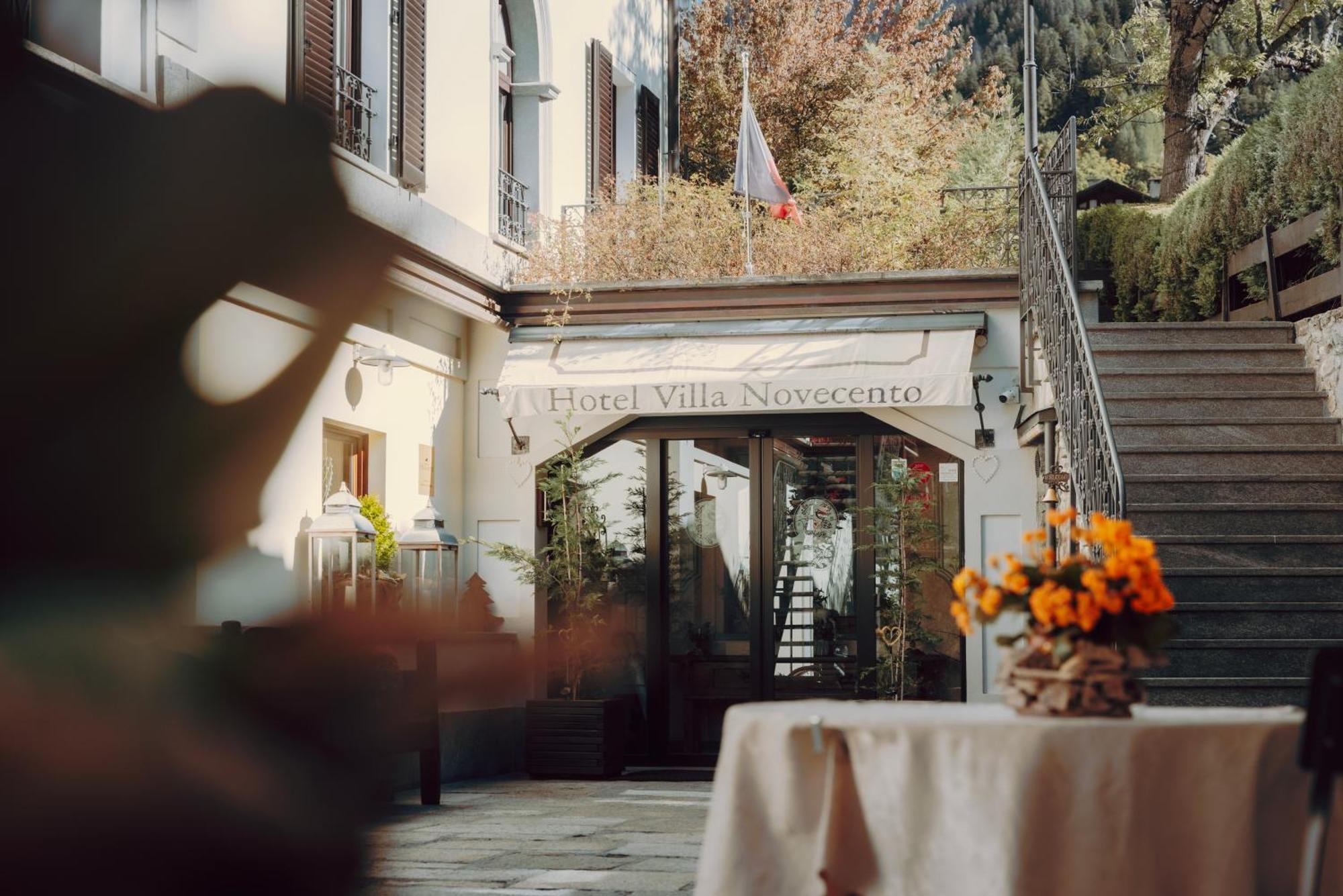 Villa Novecento Romantic Hotel - Estella Hotel Collection & Experience Courmayeur Exterior photo