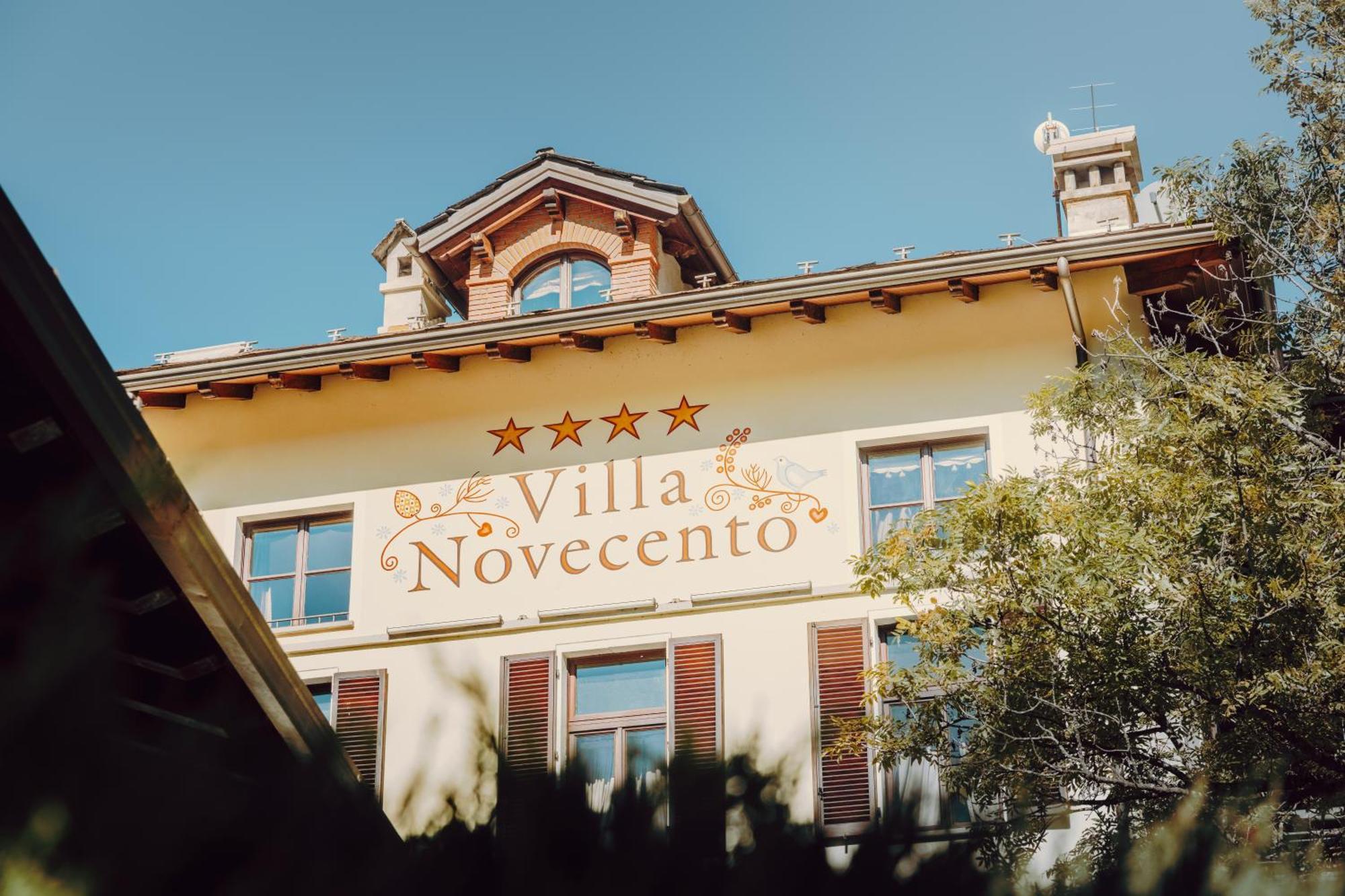 Villa Novecento Romantic Hotel - Estella Hotel Collection & Experience Courmayeur Exterior photo